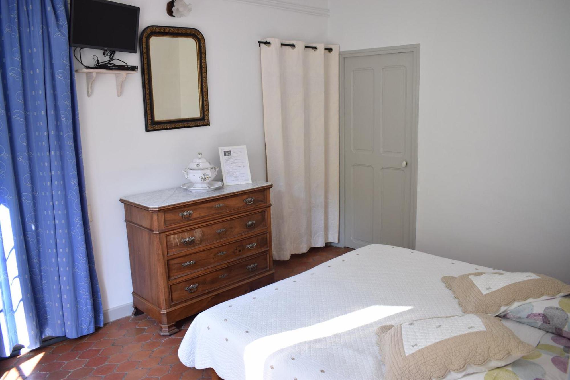 La Figuiere Fontaine De Vaucluse Bed and Breakfast Exteriör bild