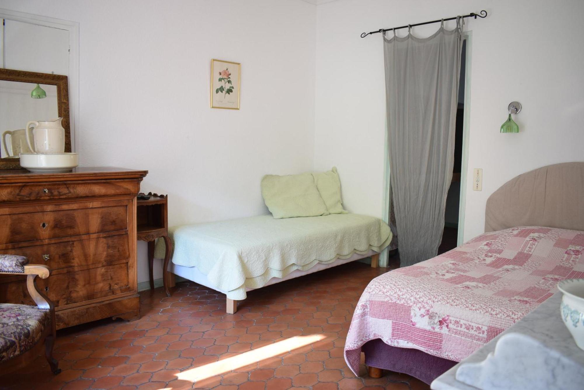 La Figuiere Fontaine De Vaucluse Bed and Breakfast Exteriör bild