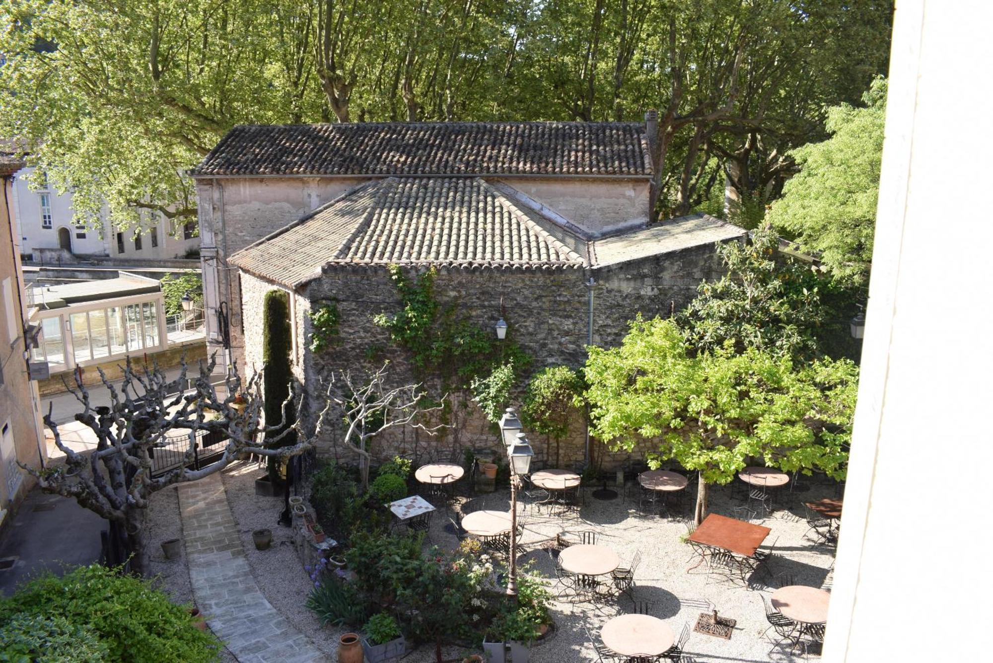 La Figuiere Fontaine De Vaucluse Bed and Breakfast Exteriör bild