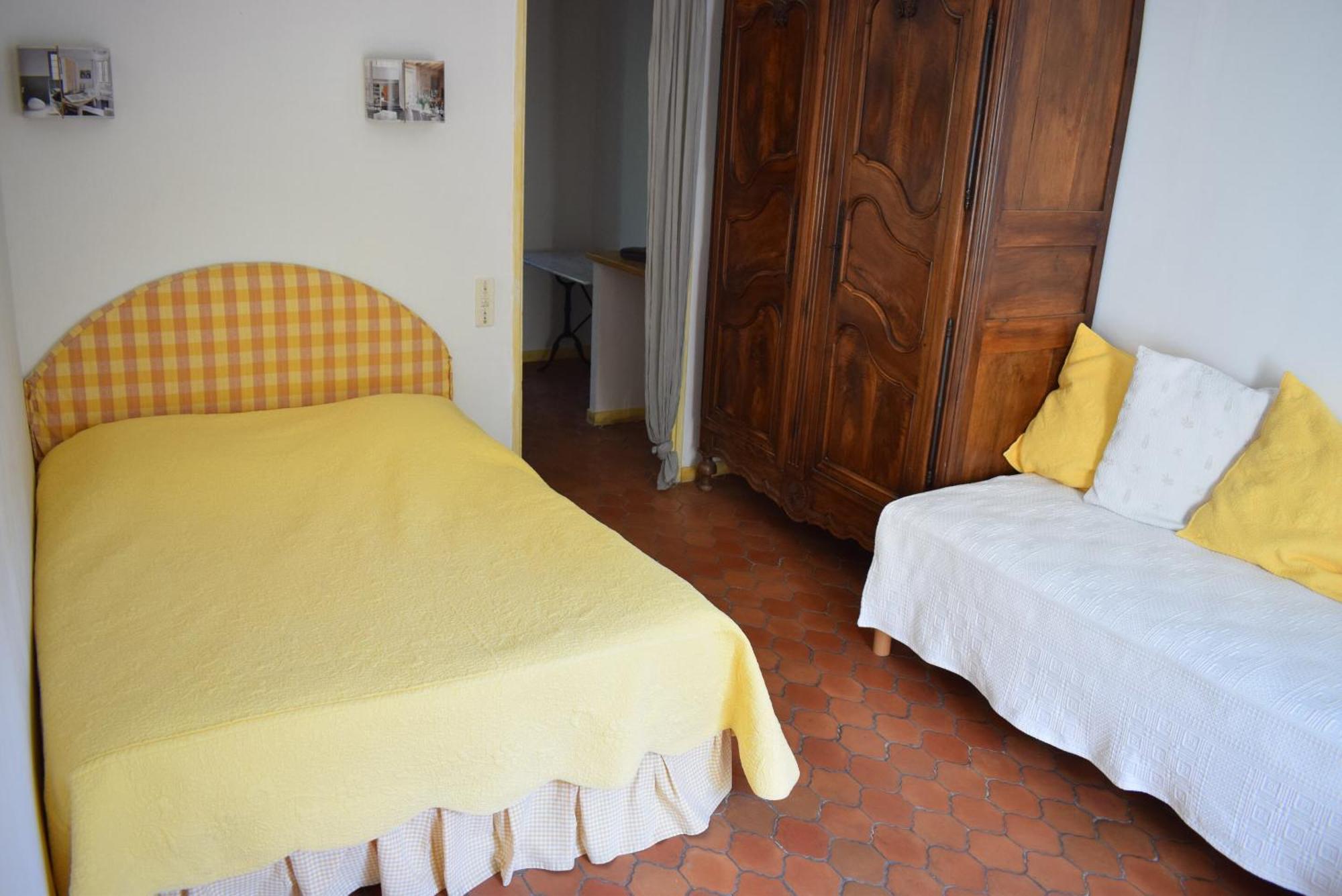La Figuiere Fontaine De Vaucluse Bed and Breakfast Exteriör bild