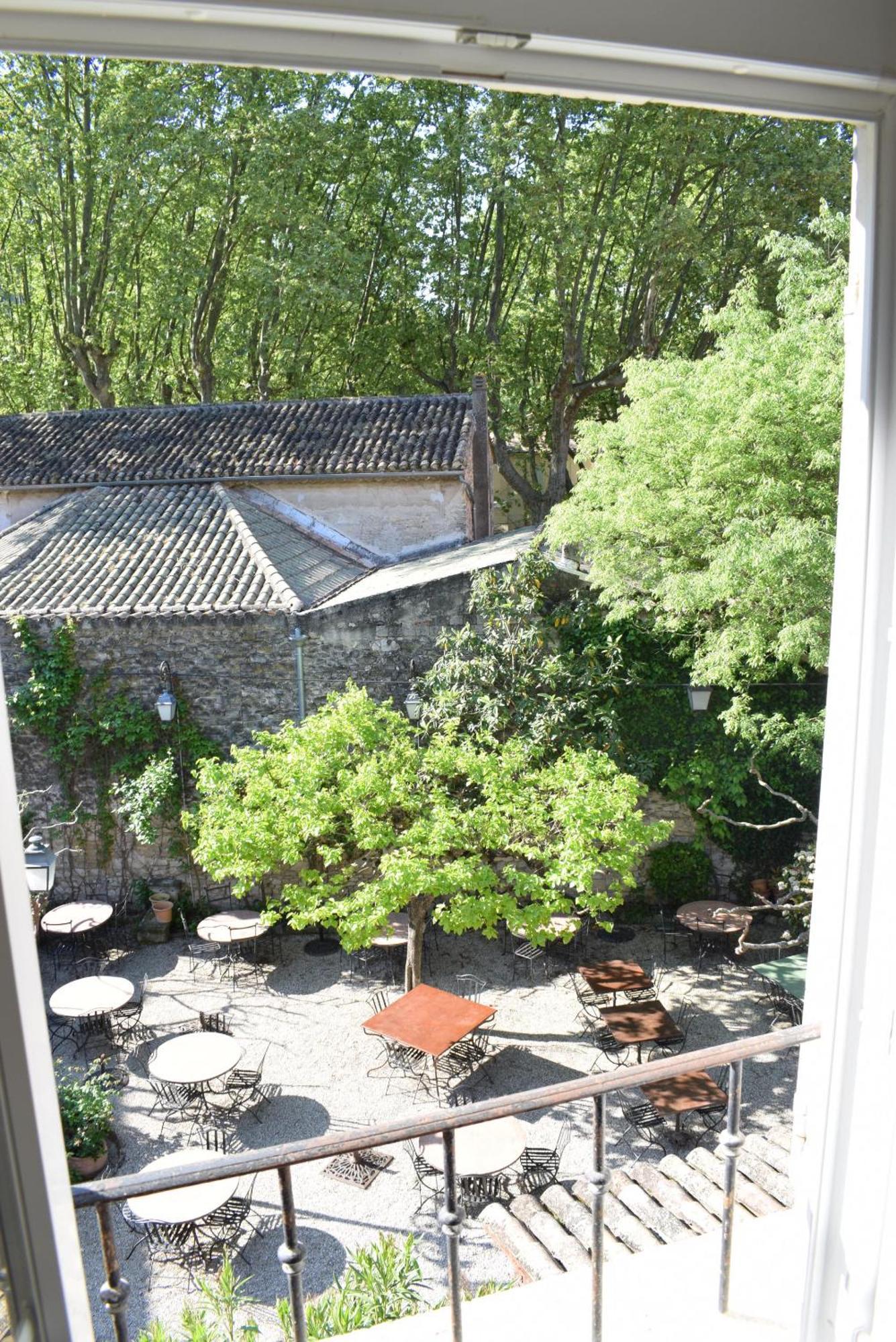 La Figuiere Fontaine De Vaucluse Bed and Breakfast Exteriör bild
