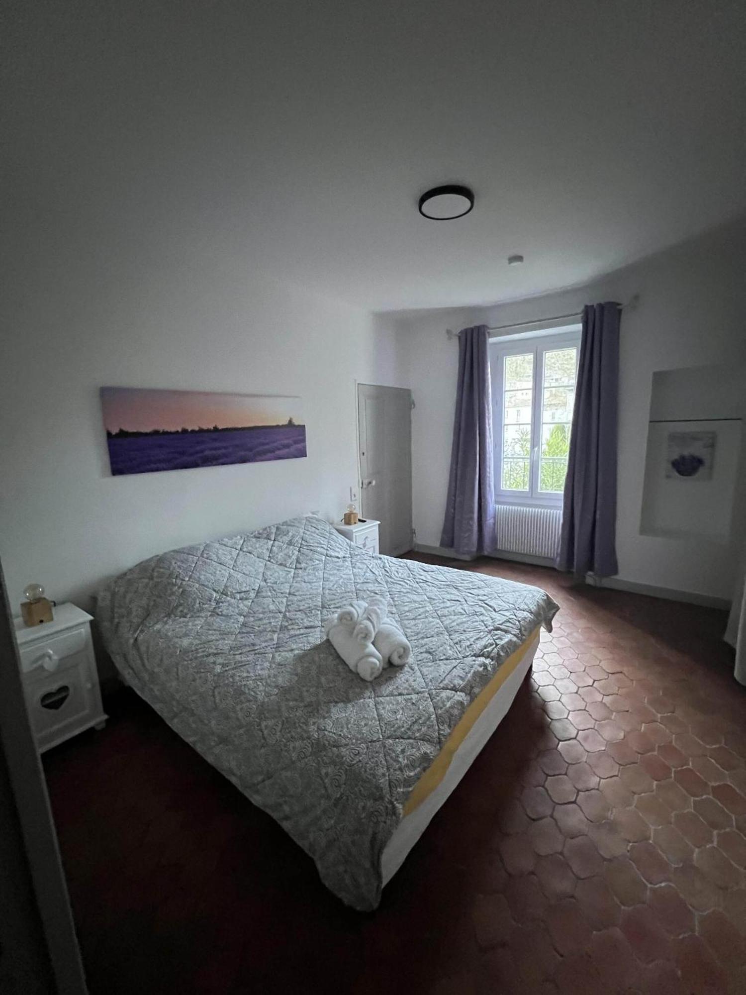La Figuiere Fontaine De Vaucluse Bed and Breakfast Rum bild
