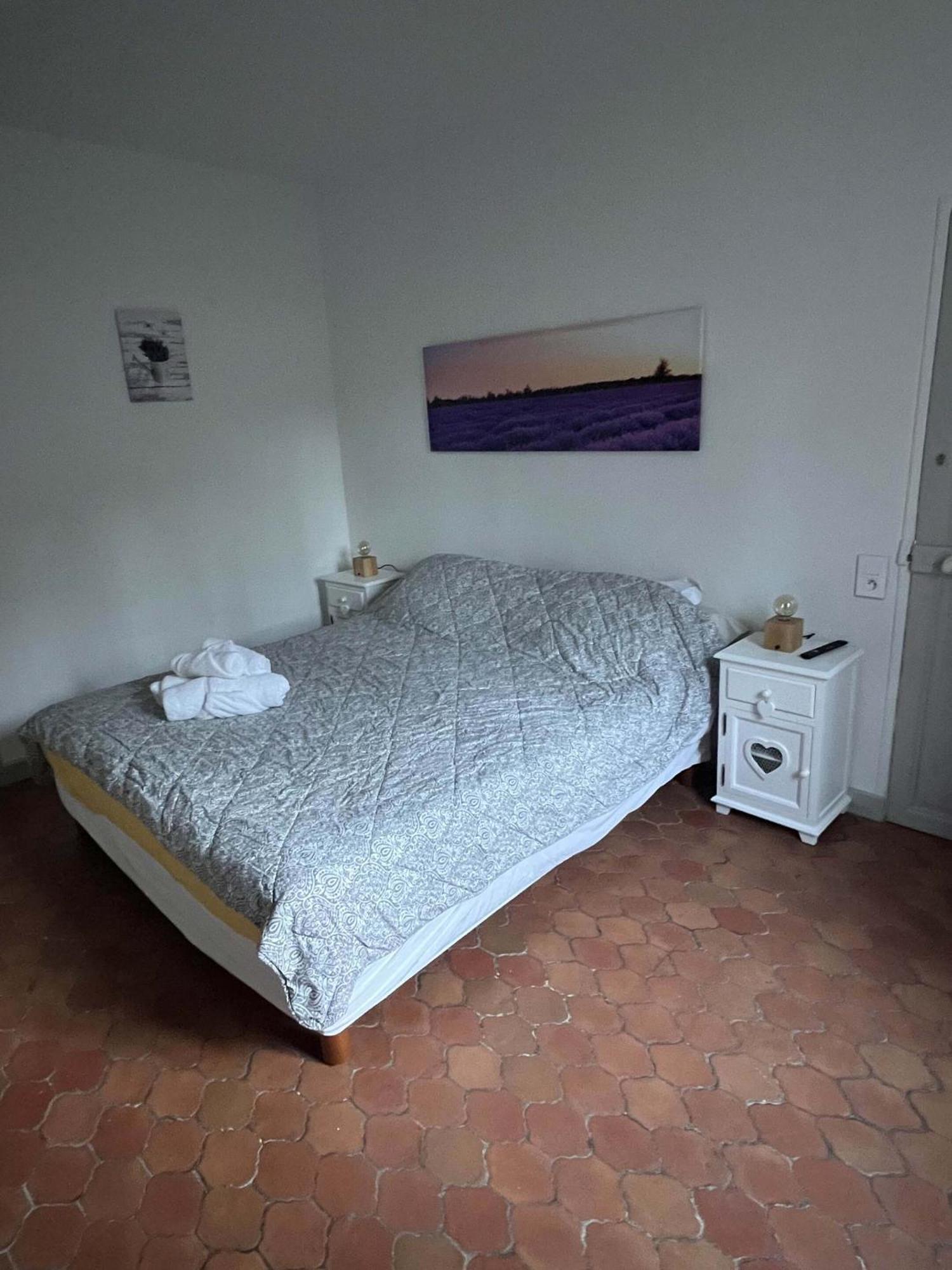 La Figuiere Fontaine De Vaucluse Bed and Breakfast Rum bild