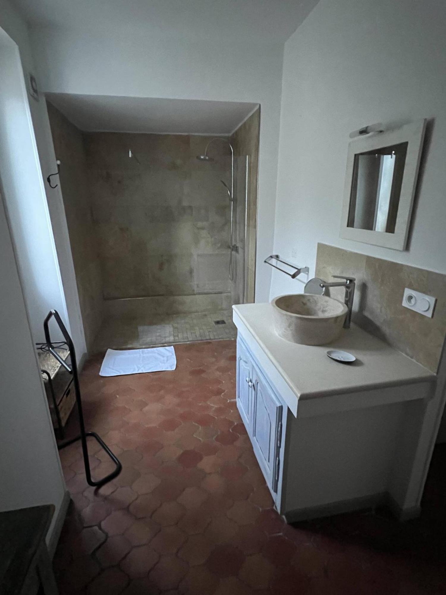 La Figuiere Fontaine De Vaucluse Bed and Breakfast Rum bild