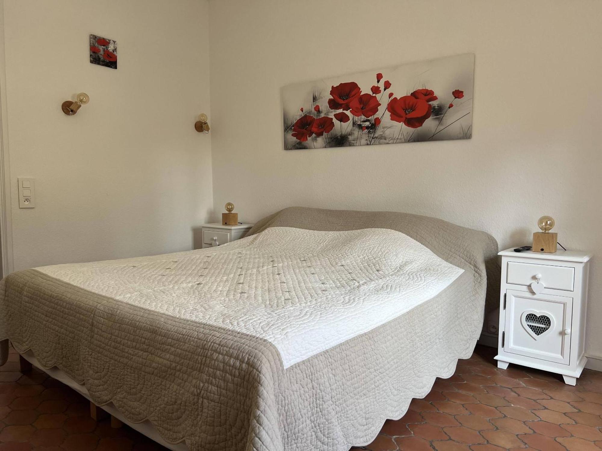La Figuiere Fontaine De Vaucluse Bed and Breakfast Exteriör bild