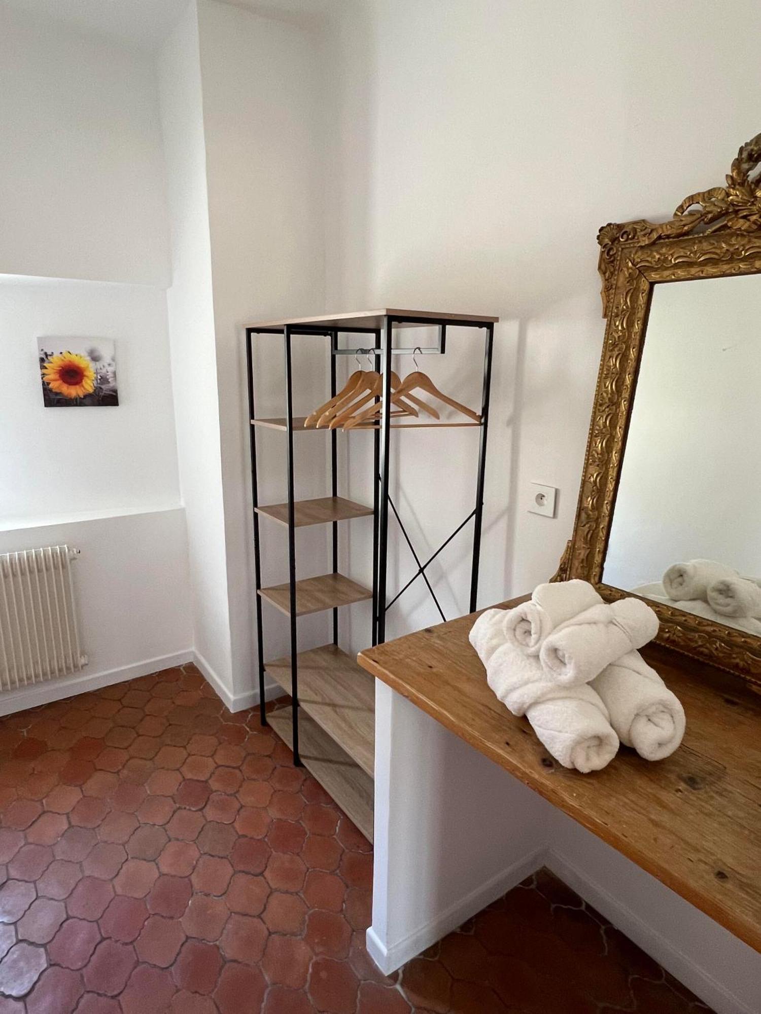 La Figuiere Fontaine De Vaucluse Bed and Breakfast Exteriör bild